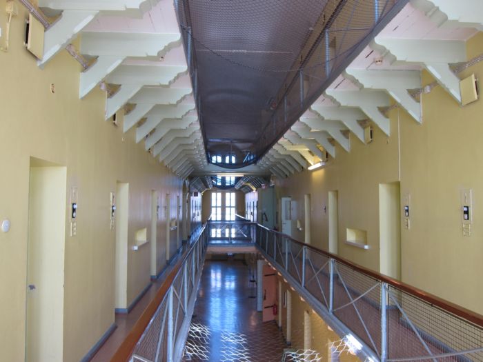Финская тюрьма середины 20 века. (В настоящее время музей). Фото Лимарева В.Н.